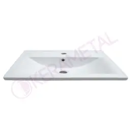 Alvit Thin 800x450/25mm ugradni lavabo