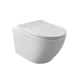 Copen konzolna WC šolja Tornado sa duroplast soft close daskom C-15-300