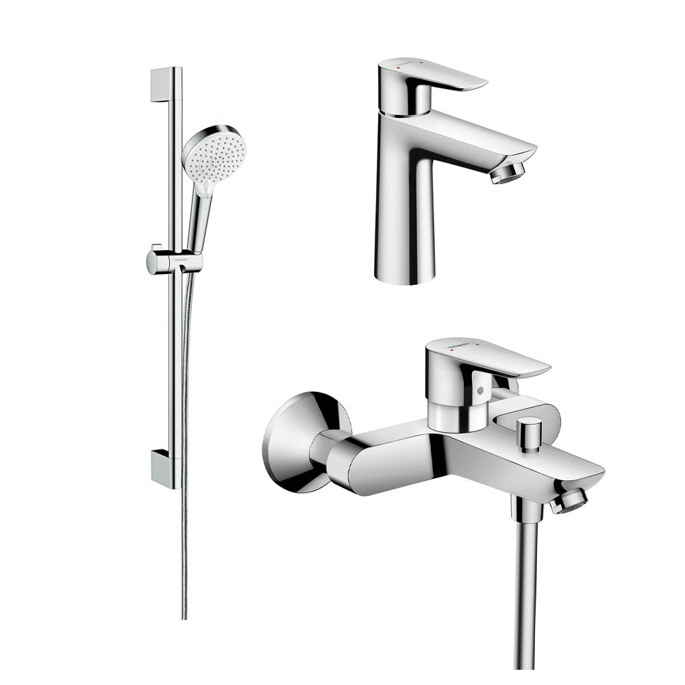 Hansgrohe Talis E tuš set sa kliznom šipkom