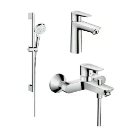 Hansgrohe Talis E tuš set sa kliznom šipkom