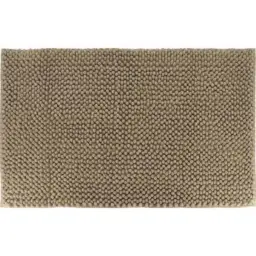 Tendance Tepih za kupatilo balls 50x80 cm mikrofiber sivo smeđa