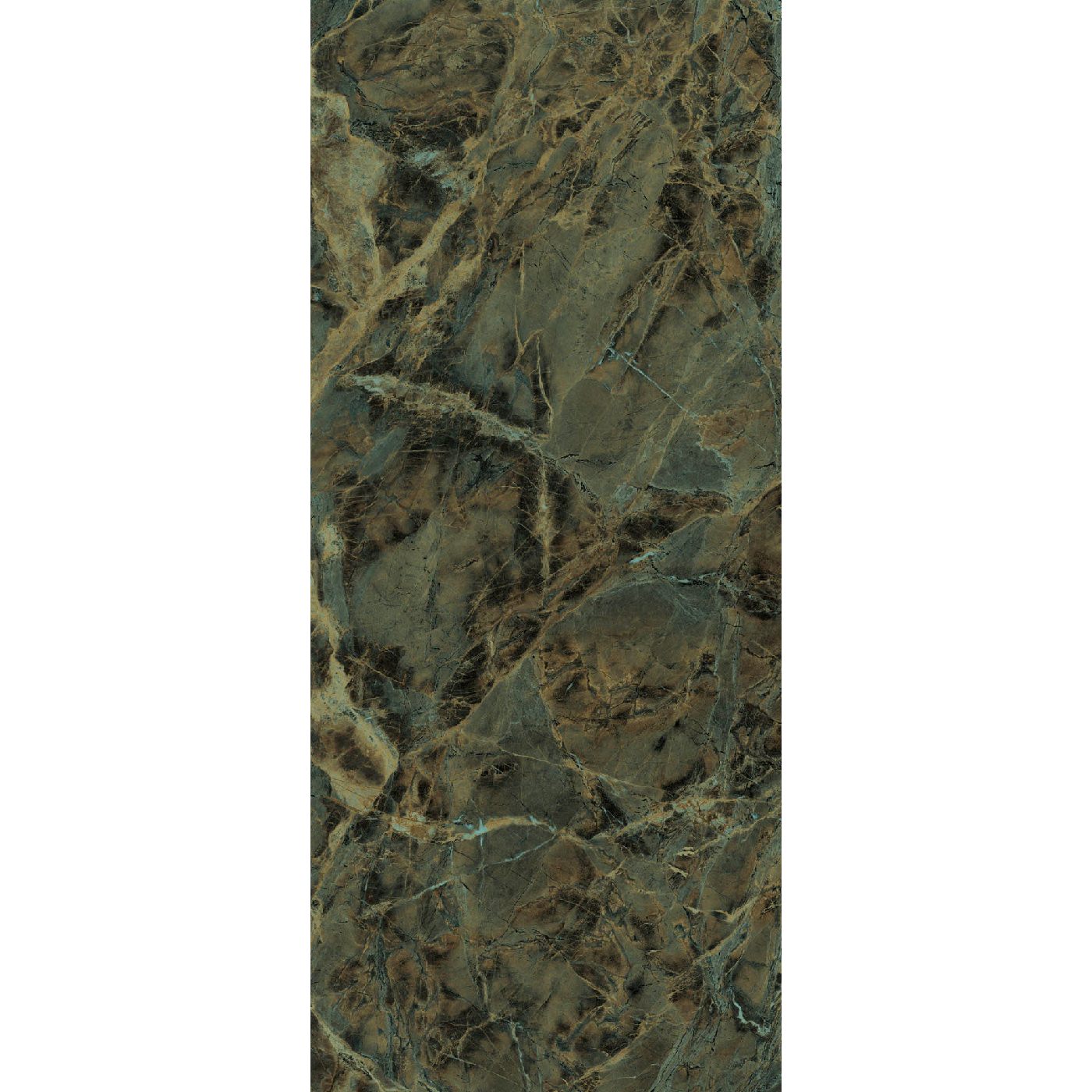 Marazzi Grand Marble look 1200X2780 6mm VERDE BORGOGNA LUX RT MAFJ