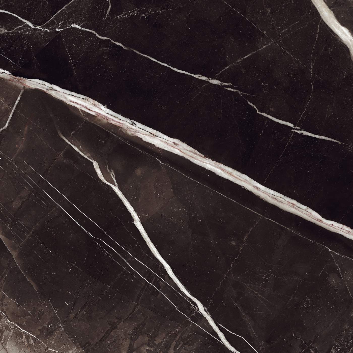 Marazzi Allmarble 60X60 Allmarble Calacatta Black Lux MEM2
