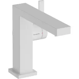 Hansgrohe Tecturis E za lavabo 110 sa podsklopom CoolStart, EcoSmart+ Matt White 73020700