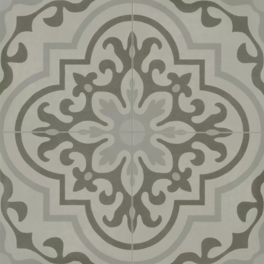 Marazzi D Segni Blend Tappeto 8 Grigio 20x20cm M60U