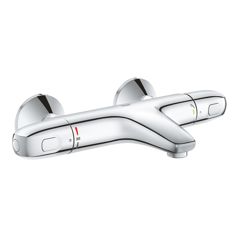 Grohe Grohtherm 1000 termostatska za kadu chrome 34816003