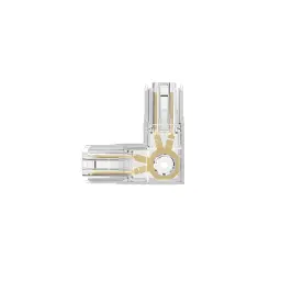 Braytron Hegza Konektor 90° BN10-02501