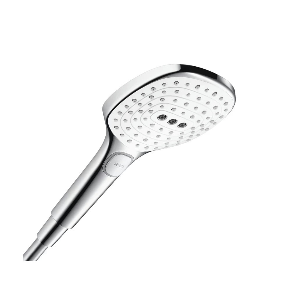 Hansgrohe Raindance tuš ručica Select E 120 Bela/HROM 26520400