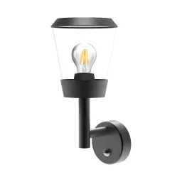 Braytron E27 Zidna Svetiljka sa Senzorom IP54 BG43-03102