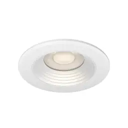 Braytron Dimabilna LED Spot Svetiljka 6.5W Bela/Bela CCT IP20 BD01-60180