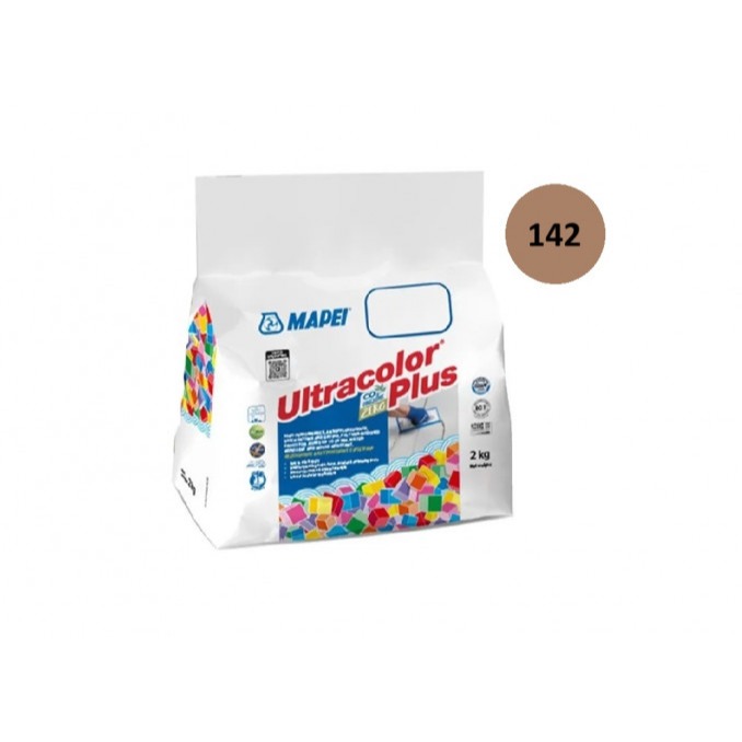 Mapei Ultracolor Plus 142 Braon 2 kg