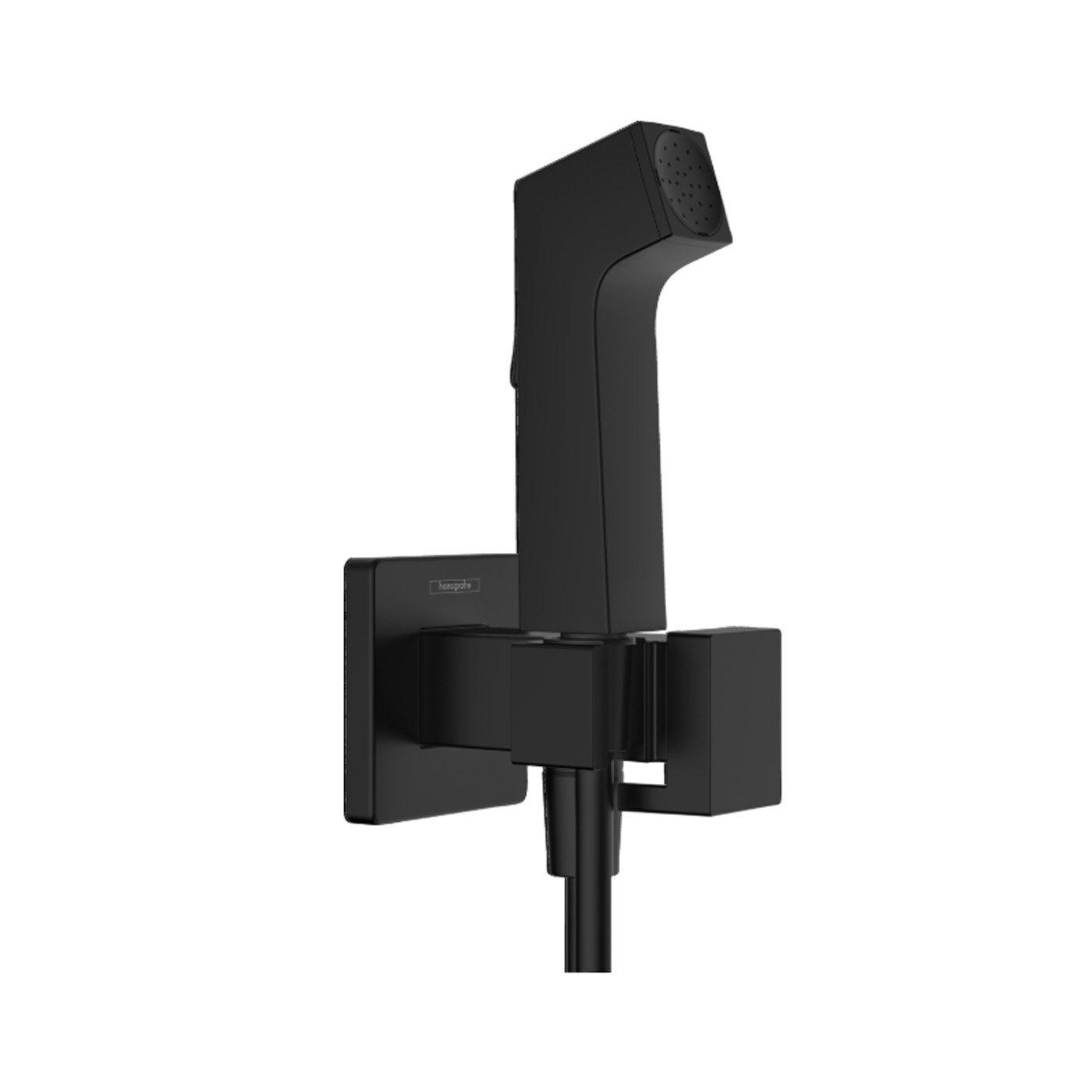 Hansgrohe EcoSmart E higijenski tuš Matt Black 29233670
