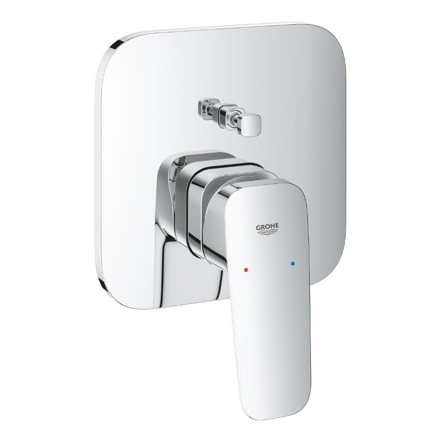 Grohe Cubeo mešač sa prebacivačem 1017780000