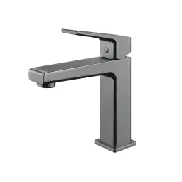 Cubo Baterija za Lavabo Gun Metal HB1206642QK