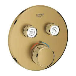 Grohe Grohtherm Smartcontrol mešač termo sa 2 f bushed Cool sunrise 29119GN0