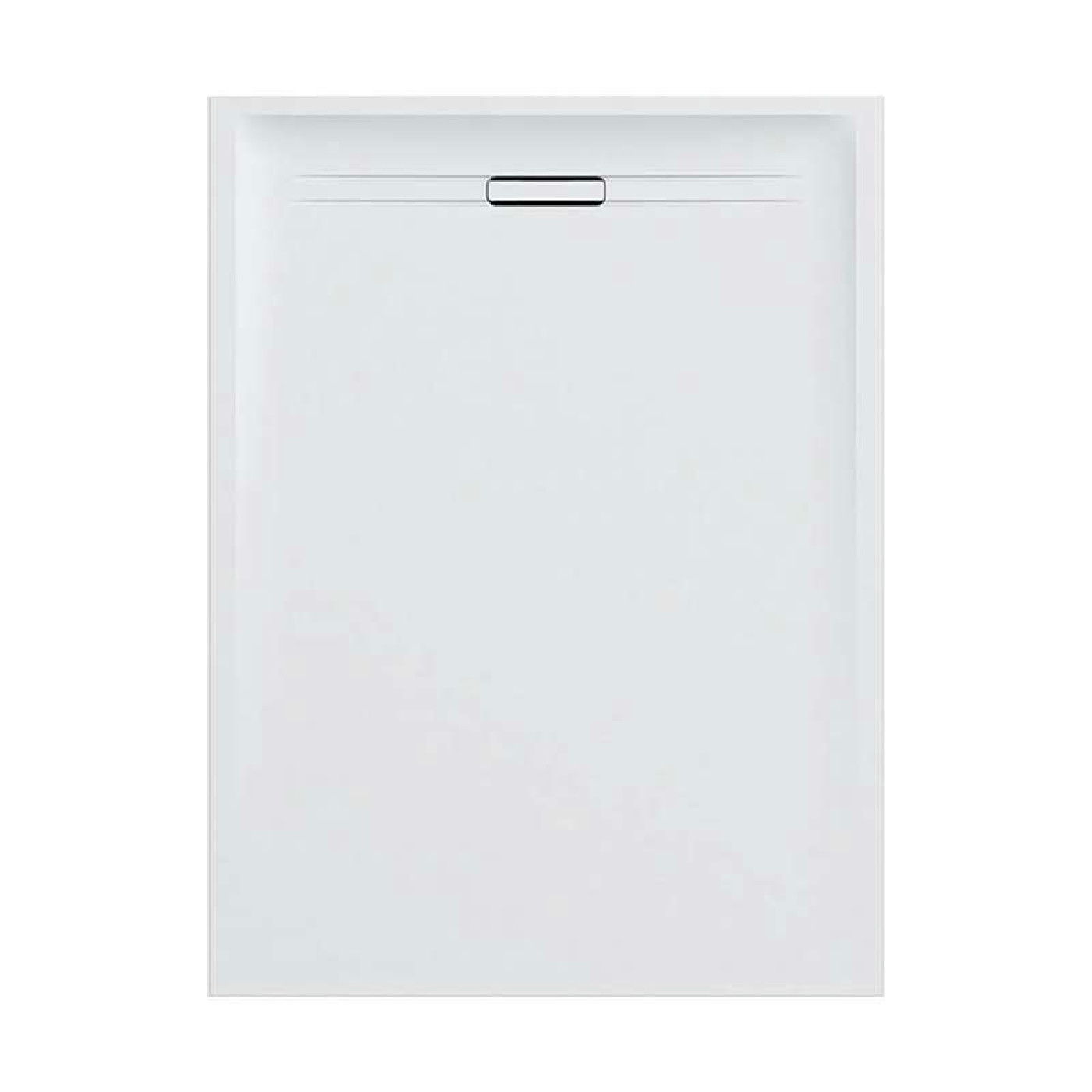 Geberit Tuš Kada 1400 x 900 Sestra Bela 550.257.00.1