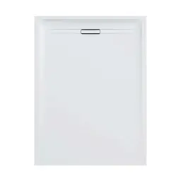 Geberit Tuš Kada 1400 x 900 Sestra Bela 550.257.00.1