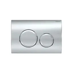 Geberit tipka Delta 20 hrom sjajna 115.127.21.1