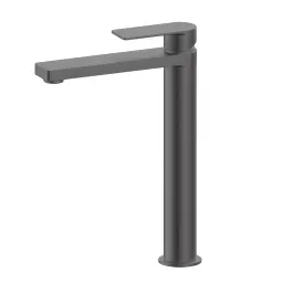 Copen Nook baterija za lavabo visoka ganmetal C-01-101GM