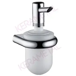 Hansgrohe LOGO Dozer za sapun 41619000