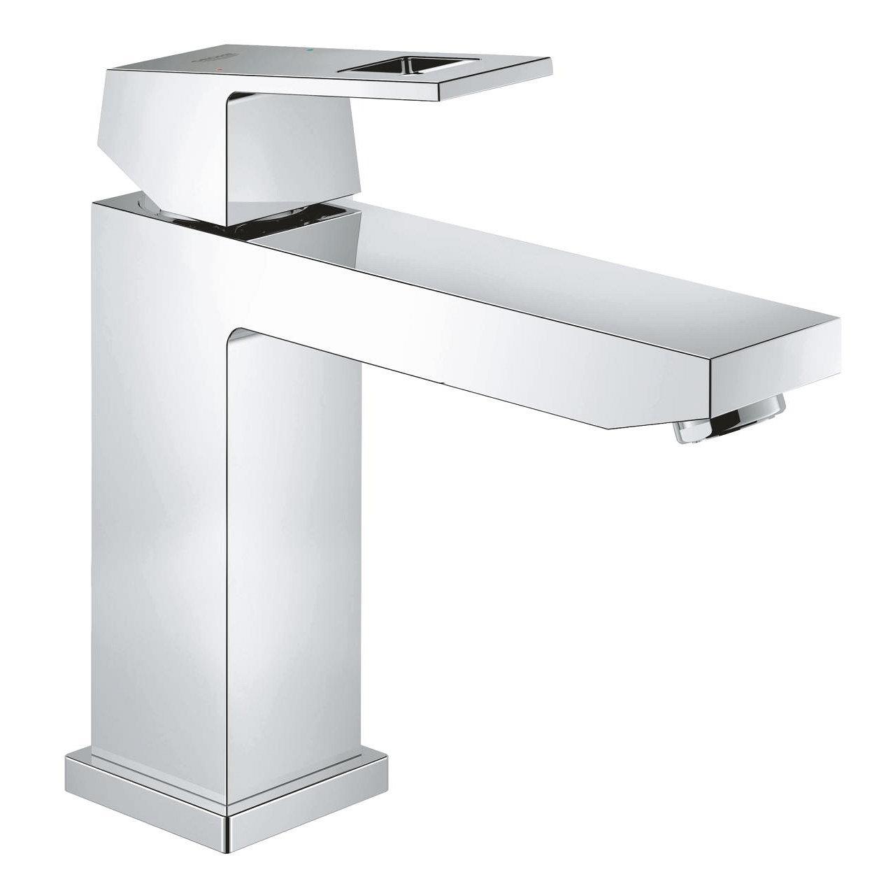Grohe Eurocube Za umivaonik Bez Pop-Up Sistema 23446000