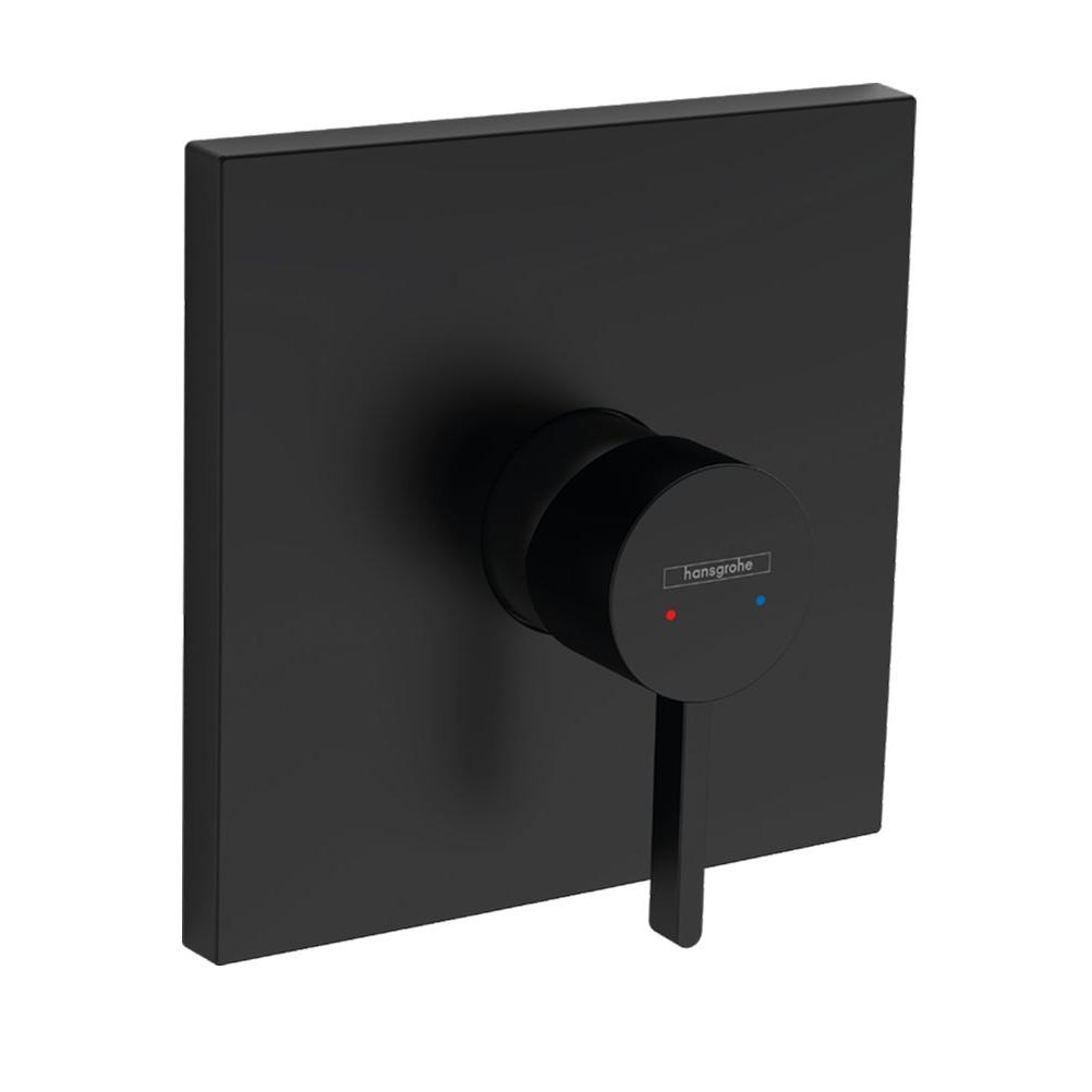 Hansgrohe Finoris mešač Matt Black 76615670