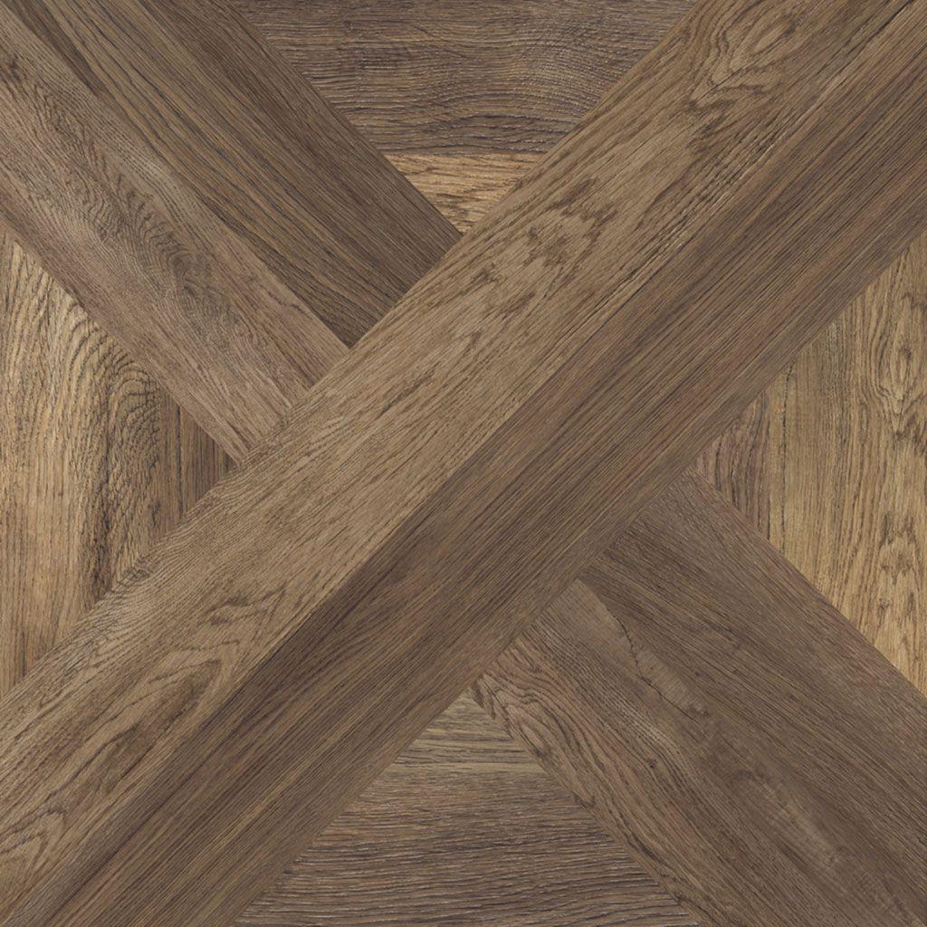 INTARSIO MORO RETT 61x61