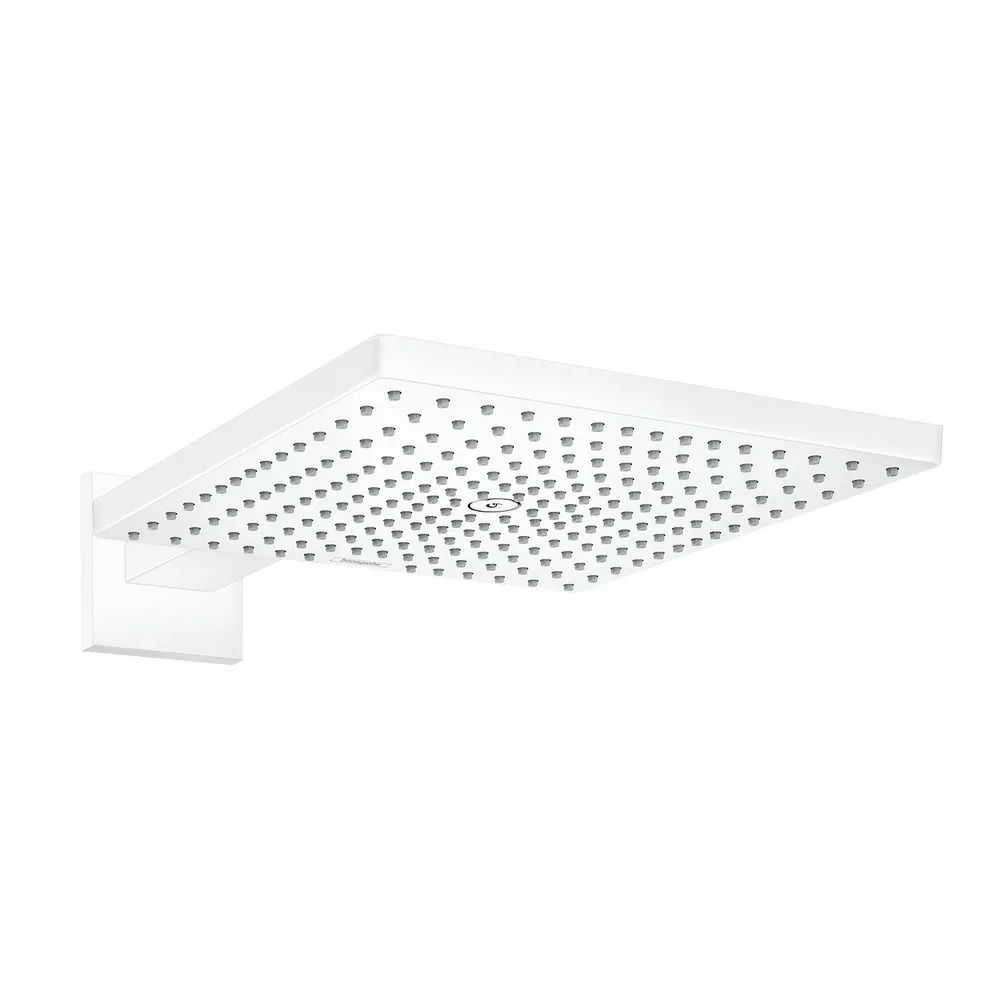 Hansgrohe Raindance E 300 tuš ruža 1 JET sa zidnim priključkom Matt White  26238700