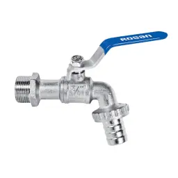 Rosan Baštenska slavina sa metalnim holenderom A560034