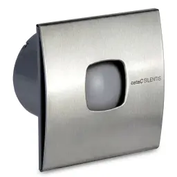 Cata Ventilator Silentis 12 inox