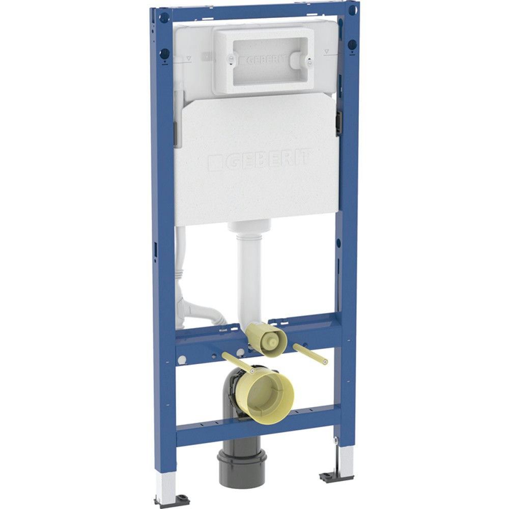 Geberit Duofix Basic ugradni vodokotlić Delta 112 cm 111.153.00.3