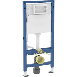 Geberit Duofix Basic ugradni vodokotlić Delta 112 cm 111.153.00.3