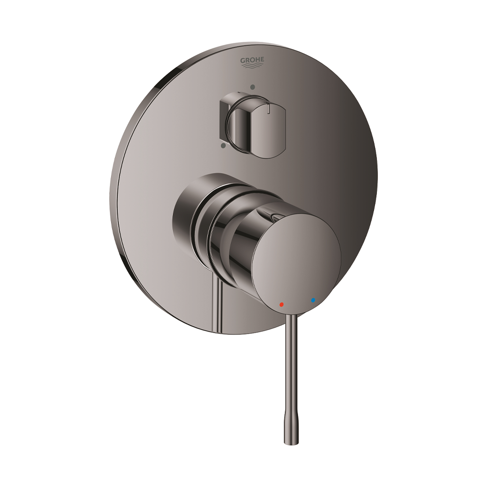 Grohe Essence maska mešača sa trosmernim prebacivačem hard graphite 24169A01