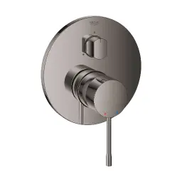Grohe Essence maska mešača sa trosmernim prebacivačem hard graphite 24169A01