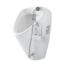Jika Golem Antivandal White pisoar 8.4307.0.000.483.1