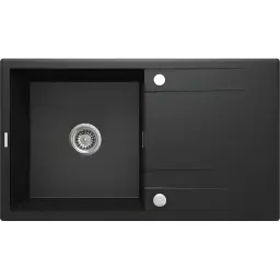 Deante Eridan ZQE G113 ugradna METALLIC Graphite 860x500/209mm