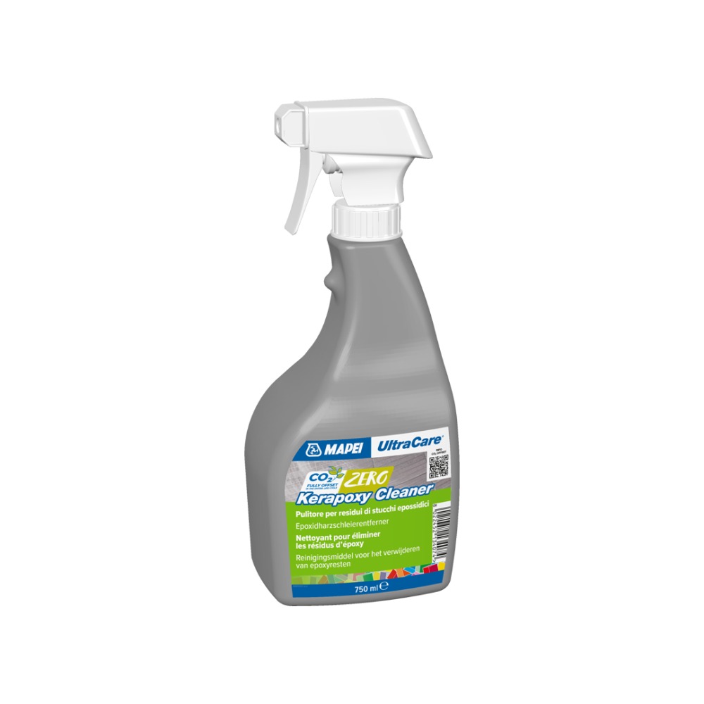 Mapei Ultracare Kerapoxy CLEANER sprej boca 0,75 lit