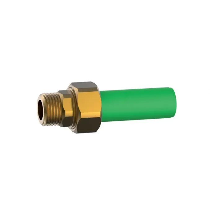 Aquatechnik PP-R Holender metal plastika SN 40x5/4"