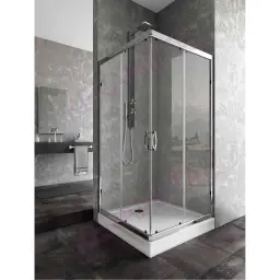 Astral Loft K80 Silver 6mm tuš kabina