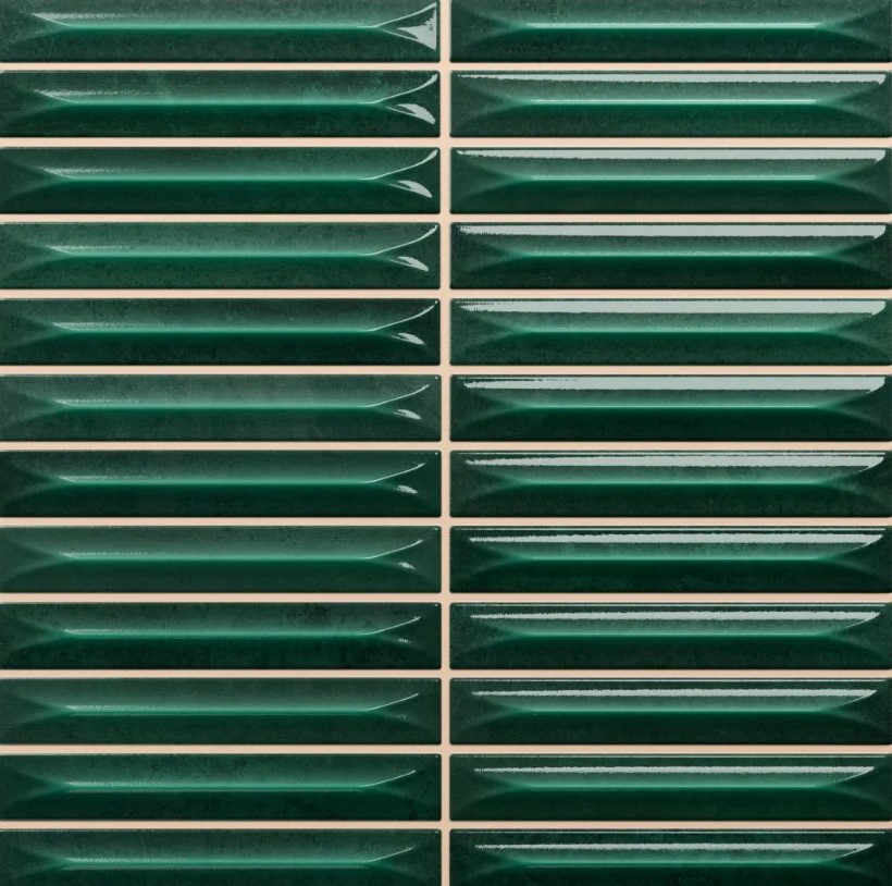 Vilar Albaro Nairobi Arrow Green 15x10 (20x20) SM325