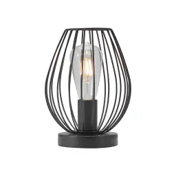 Braytron Stona Lampa E27 Crni BV03-00053