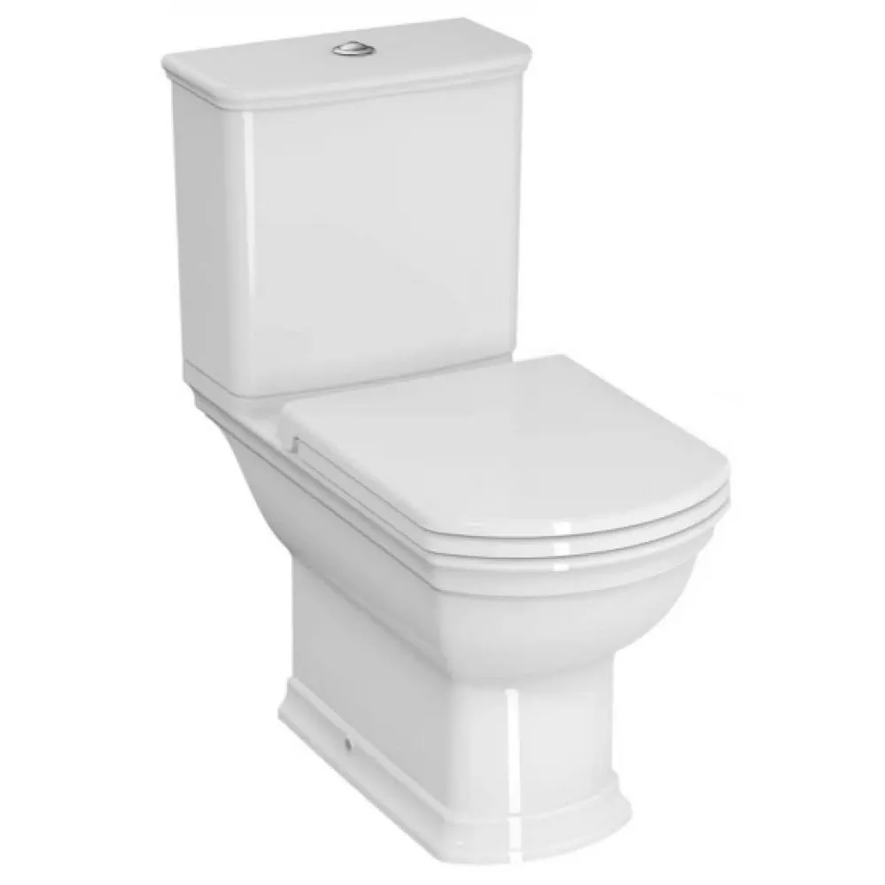 Vitra Monoblok VALARTE sa duroplast soft close WC daskom