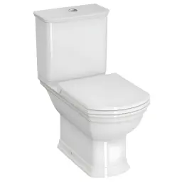 Vitra Monoblok VALARTE sa duroplast soft close WC daskom