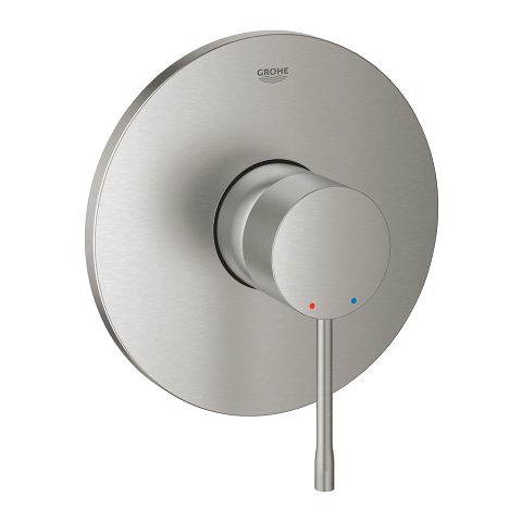 Grohe Essence Mešač Bez Prebacivača Supersteel 24168DC1