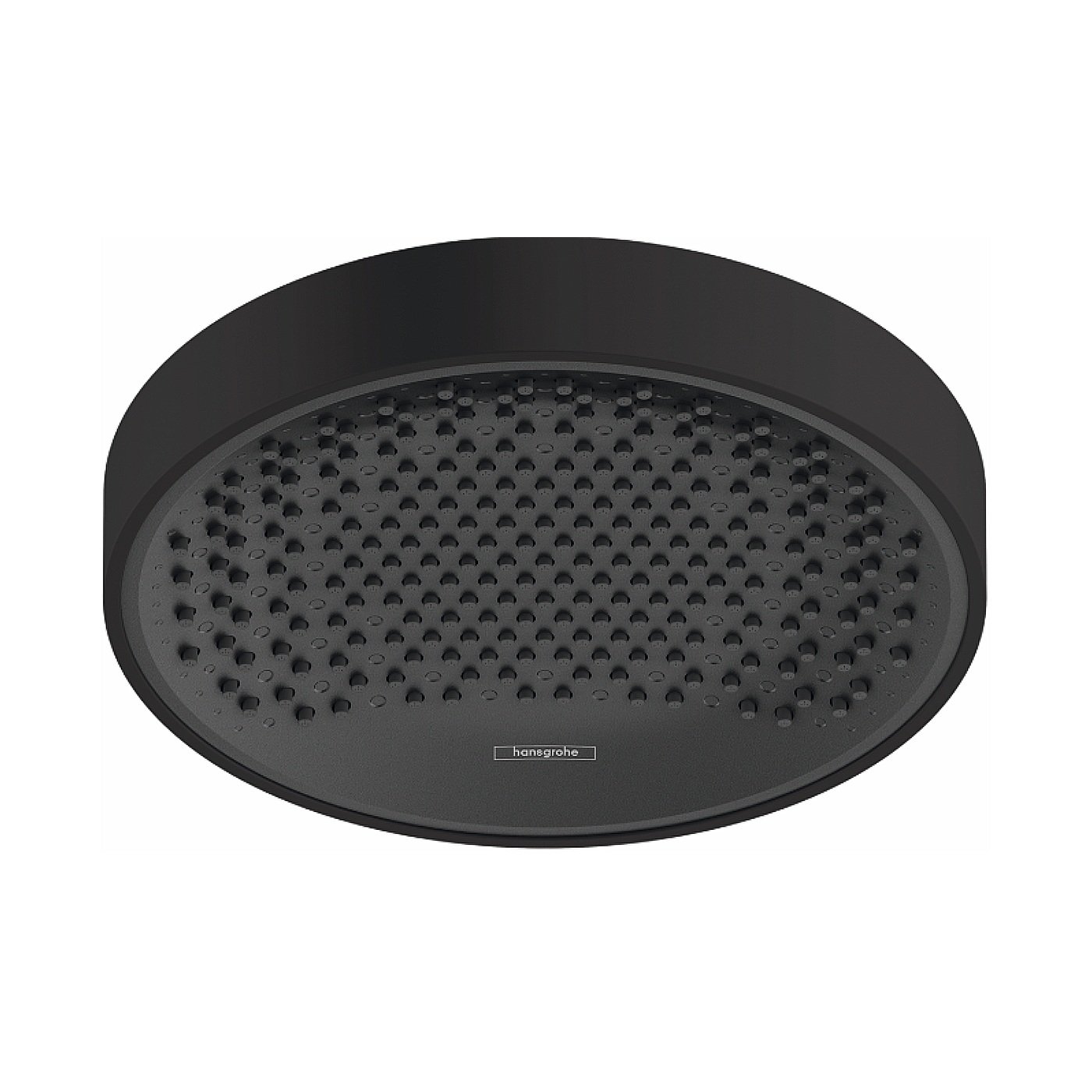 Hansgrohe Rainfinity ruža tuša 250 1 jet ecosmart matt black 26229670