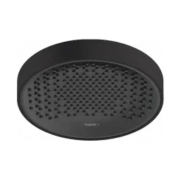 Hansgrohe Rainfinity ruža tuša 250 1 jet ecosmart matt black 26229670