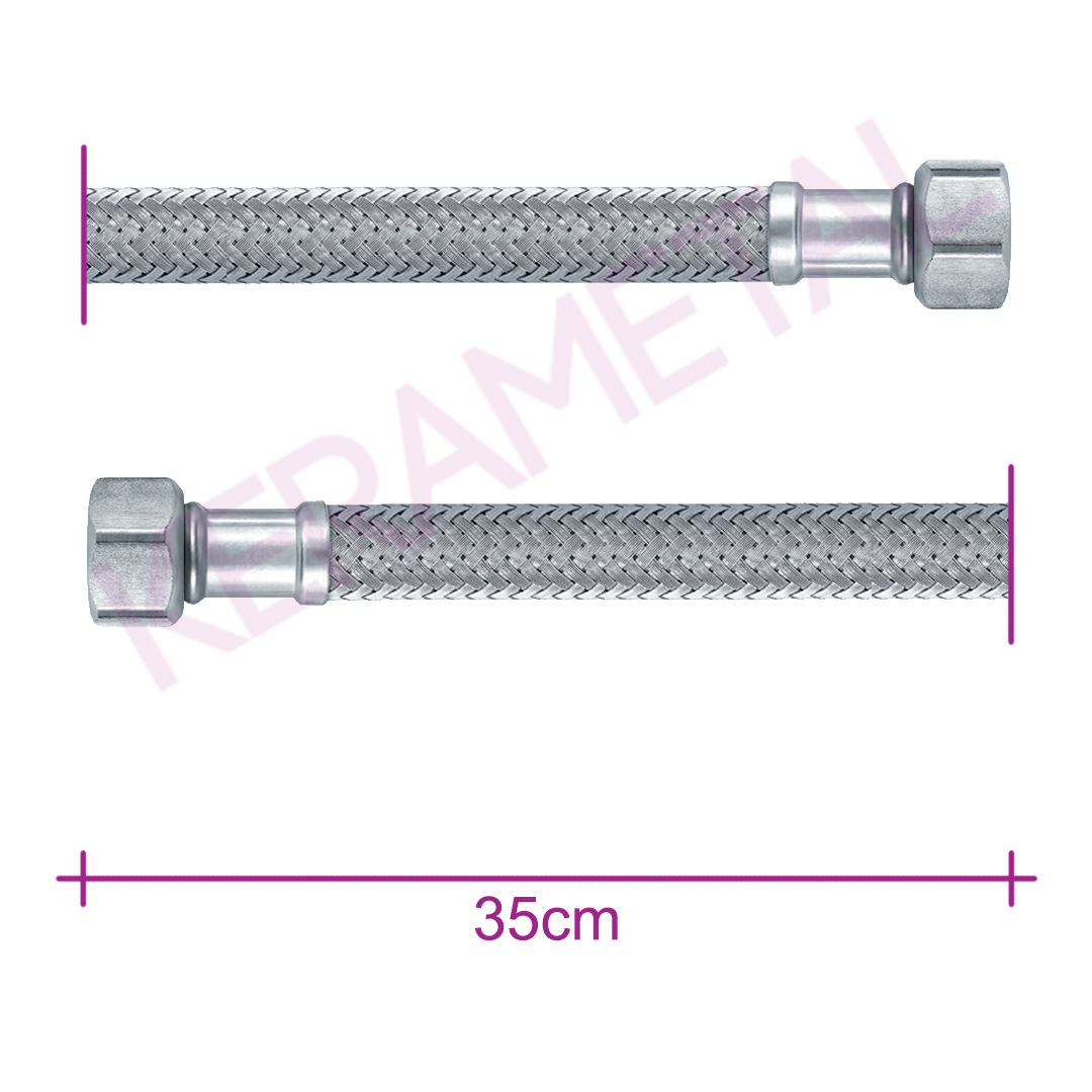 Remer brinoks FX 3/8 3/8 FF X 35cm
