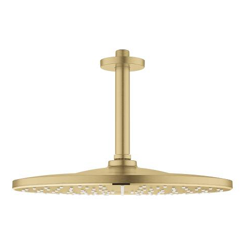 Grohe Rainshower Mono 310 tuš set 1 mlaz brushed cool sunrise 26560GNO