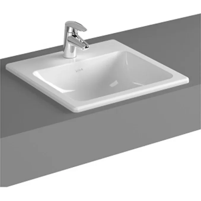 Vitra Lavabo ugradni S20 55x45cm