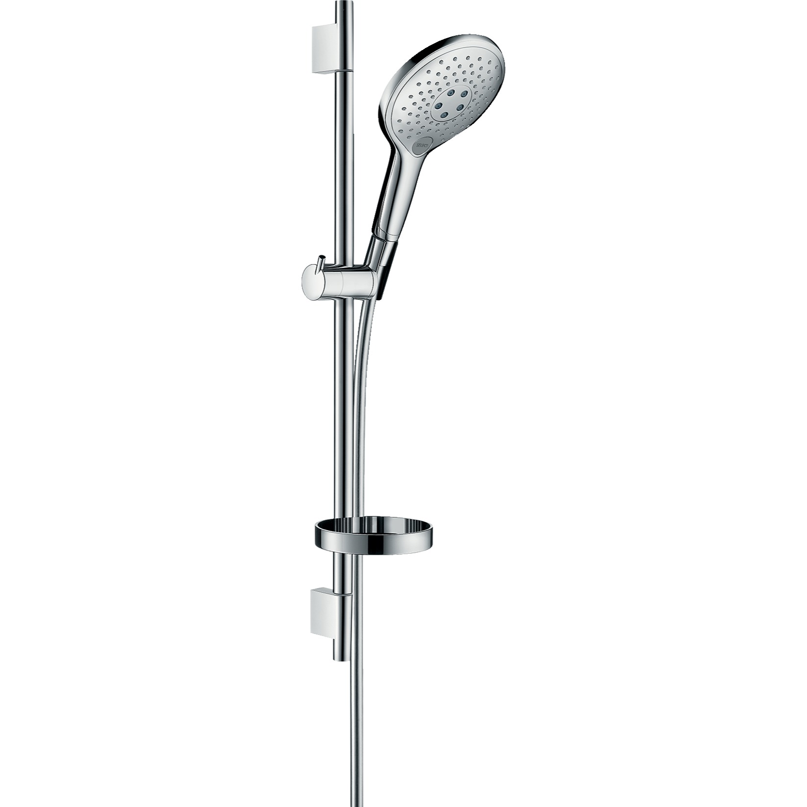Hansgrohe Raindance Select 150 set kl šipka crevo i ručica 27802000